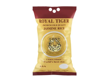 ROYAL TIGER GOLD jasmijnrijst 5 kg