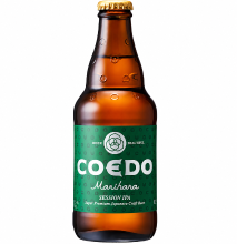 COEDO Marihana bier (4,5% vol) 333 ml