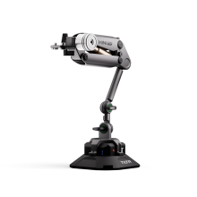 Tilta Hydra Alien Mini Elektronische Zuignapset compatibel met DJI Osmo Pocket 3   Titaniumgrijs (HDA T15 A TG)