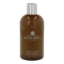 Molton Brown Tobacco Absolute Bad  en Douchegel 300 ml