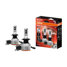 OSRAM NIGHT BREAKER LED START H7, 230% meer licht, 6000K, 12 V, LED hoofd  en standlicht met wegtoelating