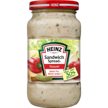 HEINZ sandwichspread naturel   300 g
