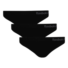 REEBOK Kali naadloze strings   zwart   maat M