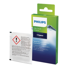 Philips CA6705/10 melkkringloop reiniger   voor Philips koffiemachines   verwijdert melkresten   gemakkelijk te gebruiken