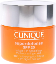 Clinique Superdefense SPF25 multi corrigerende crème I/II 50 ml