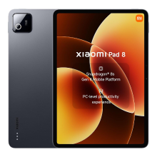 Xiaomi Pad 8 Grijs 8 GB RAM 256 GB ROM, Origineel Met Officiële Garantie