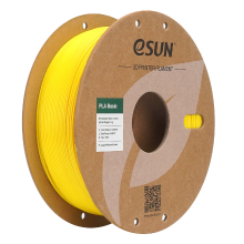 ESUN PLA Basic 3D printfilament 1,75 mm   Geel 1 kg, Hoge snelheid & hoge kosteneffectiviteit geüpgraded PLA 3D filament voor de meeste printers snelle levering