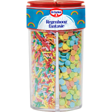 Dr. Oetker Rainbow Fantasy Feestdecoraties   152 g