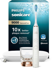 Philips Sonicare DiamondClean 9000 HX9911/14 sonische elektrische tandenborstel met app