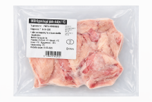 Kippenvleugels middenstukken   1 kg