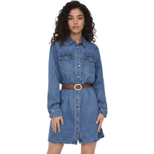 OnlyJurkMiddelblauw DenimMaat S