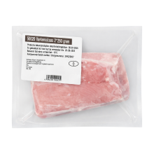 Varkenshaas   2 x 250 g