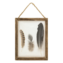 Atmosphera Decoratief kader Jonas   20 x 25 cm
