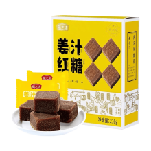 Yanzhifang Gemberbruine Suiker 216 g