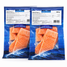 Nordic Seafood Zalmfilet – 2 x 500 g