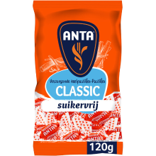 Anta Flu Classic Keelpastilles   120 g