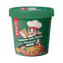 Haidilao sesamsauspoeder pittige smaak 130g