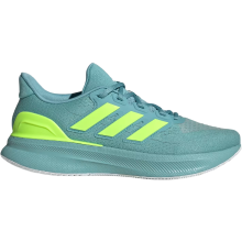 Adidas Ultrarun muntgroen/lichtcitroengeel/wit JI3390 43 1/3