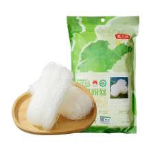 Yanzhifang biologische Longkou vermicelli (laag GI) 200 g
