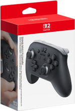Nintendo Switch 2   Officiële Pro Controller   Zwart