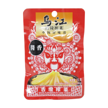 Wu Jiang Gutan ingelegde mosterdgroenten met sojasmaak 80 g