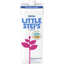 Nestle Little Steps Peutermelk 3+ 1 L