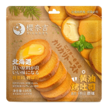 Chaoyouwei yingnaiji Boter Toast Crunch (Origineel) 105g