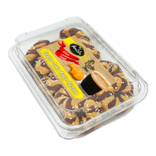 Anatolia cacaospiraalkoekjes (cacaokoekjes)