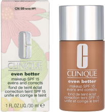 Clinique Even Better Make Up SPF15 30 ml   CN58 Honing