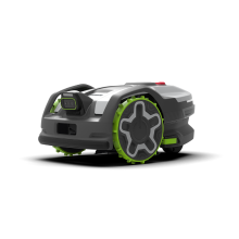 Greenworks AI Mowbot C8 Draadloze Robotmaaier Zonder Begrenzingsdraad, Max. 800 M², RTK Navigatie, Automatische Mapping, Virtuele Begrenzing, Multi Zone Bediening, Extreem Stil