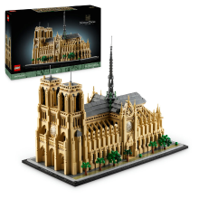 LEGO Architecture 21061 Notre Dame van Parijs