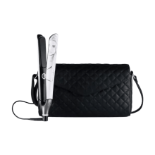 Ghd Glätteisen x Pamela Reif Chronos stijltang – Keramische platen – 185°C optimale temperatuur – Slank ontwerp – Limited Edition – 9 seconden opwarmtijd