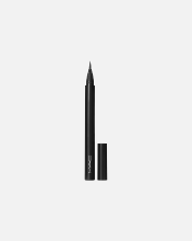 MAC Brushstroke 24 uurs Eyeliner Brushblack