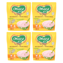 Olvarit 6+M drie granen ontbijtgranen*4