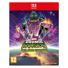 DOTEMU Marvel Cosmic Invasion   Deluxe Edition   Switch 2