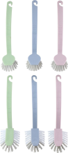Lifetime Clean Afwasborstel   Kunststof, 26 cm, Willekeurige kleur