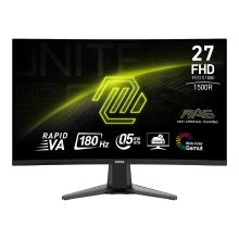 MSI MAG 27C6F computermonitor 68,6 cm (27