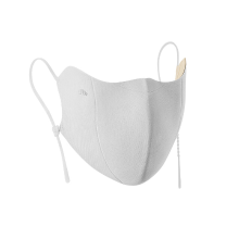 Beneunder Zomer Huidbeschermend Masker SS447 Fietsen Outdoor Sport Commute   Blauw Asgrijs   M