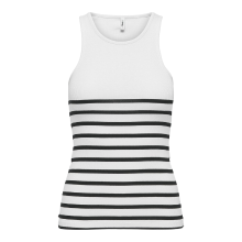 ONLY Kenya Life gestreepte tanktop dames NOOS maat XS