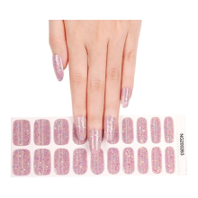 MeoMagic accessoires gelnagelstickers 20 stuks 14 120