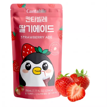 Cantabile Aardbeienade 230 ml