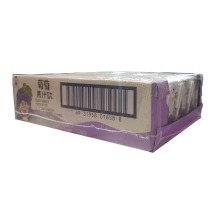 WANT WANT Druivenvruchtendrank 125 ml x 4 x 9