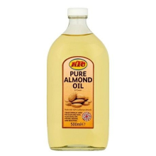 Ktc Amandelolie   500 ml