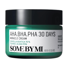 Some By Mi AHA BHA PHA 30 dagen wondercrème [20 g]