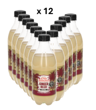 Old Jamaica gemberbier (PET)   12 x 500 ml