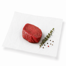 The Meatlovers Hertenbiefstuk 175 g