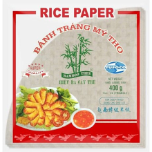 Bamboo Tree driehoekig rijstpapier (loempia) 400 g
