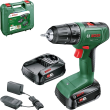Bosch Home And Garden Bosch EasyDrill 18V 40 2x1.5A
