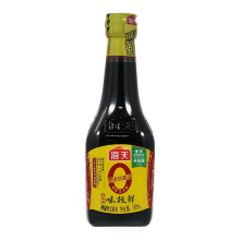 HADAY 0% additieven premium sojasaus 380 ml