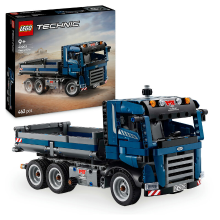 LEGO Technic 42203 Vrachtwagen met kiepfunctie